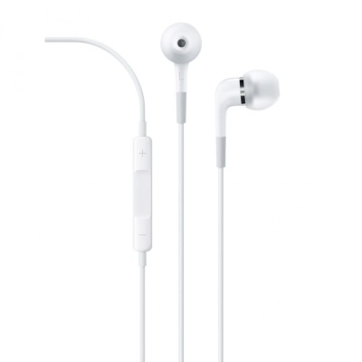 Apple ME186 Słuchawki douszne Apple z pilotem i mikrofonem