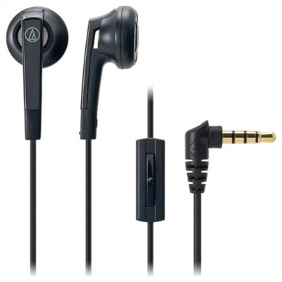 Audio-Technica ATH-C505i Dla techniki Apple