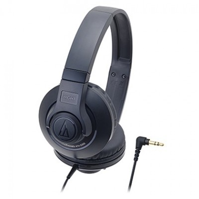 Audio-Technica ATH-S300 Audio-Technica - japońska jakość dźwięku