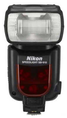 Nikon Speedlight SB-910 Potężna i wszechstronna profesjonalna lampa błyskowa i-TTL. Ta lampa błyskowa, która jest częścią systemu kreatywnego oświetlenia firmy Nikon.