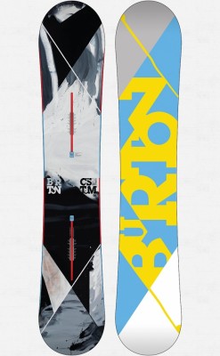 Burton Custom X Profesjonalny snowboardowy Freestyle, gotowy na najtrudniejsze wyzwania zarówno w Snow parku, jak i na zboczu góry. Najlepszy model sezonu 2012-2013.
